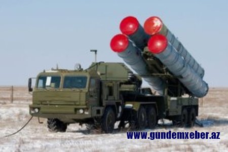 Naxçıvanda S-400 raketləri..?