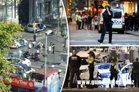 Barselona terrorunun pərdəarxası - ekspertdən SOS