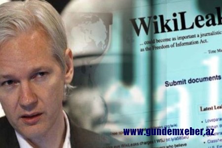 Qərb dövlətlərinin bəlası “WikiLeaks” Rusiya hökuməti haqqında ifşaedici materialları gizlədib