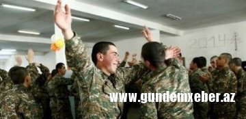 Ermənistan ordusunda homoseksuallıq: - Gənc əsgərləri zorlayırlar