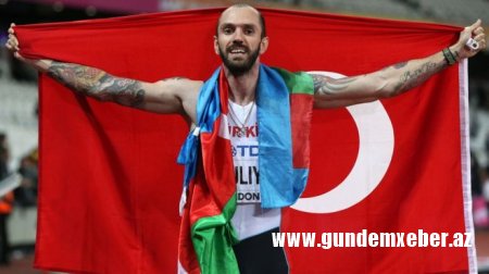 200 metr məsafəyə qaçışda Türkiyəni dünya çempionu edən Ramil Quliyev kimdir?