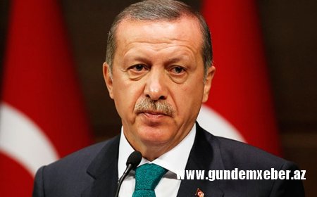 Ərdoğan: “Sən kimsən ki, Türkiyə prezidentinə göstəriş verirsən?”