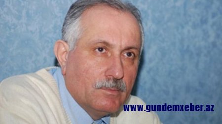 Turan agentliyinin direktoru Mehman Əliyev saxlanılıb