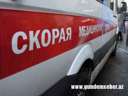 Avtobus dənizə düşdü: 12 nəfər öldü, 5 nəfərin taleyi məlum deyil - Rusiyada