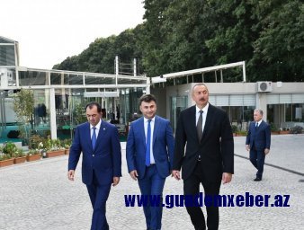 Prezidentin Lənkəran səfəri: Taleh Qaraşovla Müşviq Rəhimov ifşa olundu - Detallar