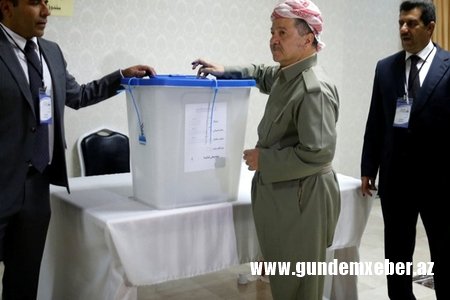 İraq Kürdüstanının “müstəqillik” referendumu aranı qatdı - qan töküldü
