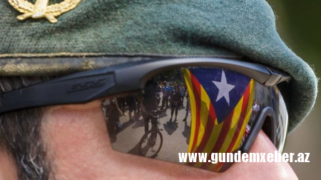 İspaniya: Madrid Kataloniya polisinin nəzarətini yerli hakimiyyətdən alıb