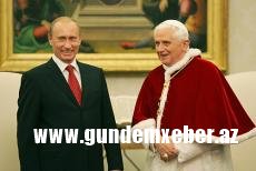 Papa Putini belə CƏZALANDIRDI