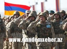 ​Ermənistan ordusunun daha 3 hərbçisi fərarilik etdi