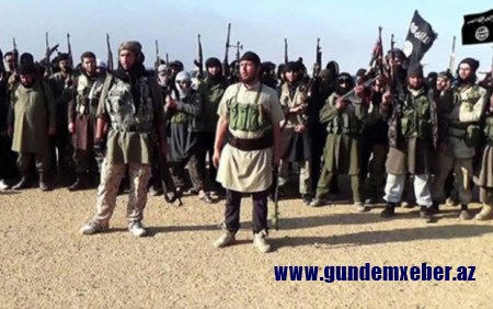 Azərbaycanlı terrorçu İŞİD komandirini aldadıb 100 dollar aldı və Suriyadan qaçdı 