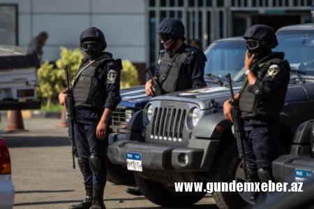 Misirdə terrorçularla polis arasında toqquşma — 58 ölü
