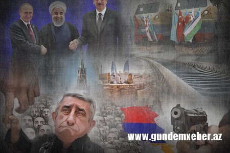 Ermənistandan BTQ təhdidi - İrəvan panikada