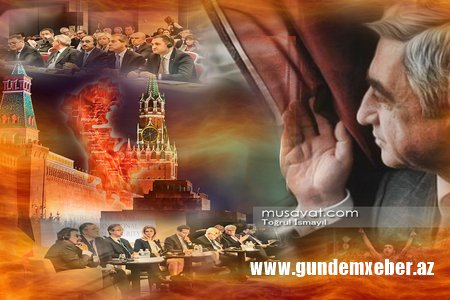 Kreml Sərkisyanı tələyə salıb -Ermənistan üçün kritik gün
