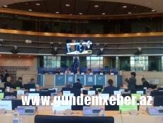 Avropa parlamenti “Landromant” çərçivəsində siyasətçilərin ələ alınmasını pisləyib