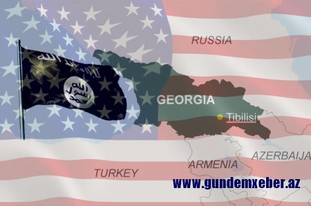 ABŞ İŞİD-i Qafqaza yönəldir? - Türkiyə-Rusiya yaxınlaşmasına qarşı yeni plan