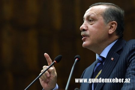 Türkiyə prezidenti: "Ermənistan ticarət yollarından kənarda qalıb və qalmağa davam edəcək"
