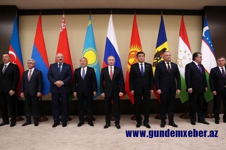 Azərbaycan prezidenti: "Rusiya dünya miqyasında stabilləşdirici faktordur" - YENİLƏNİB-2