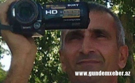Bloger Namiq Sadıqlı saxlanıldı
