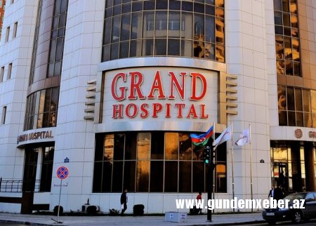 “Grand Hospital”dakı ölümlə bağlı cinayət işi başlanıb - RƏSMİ