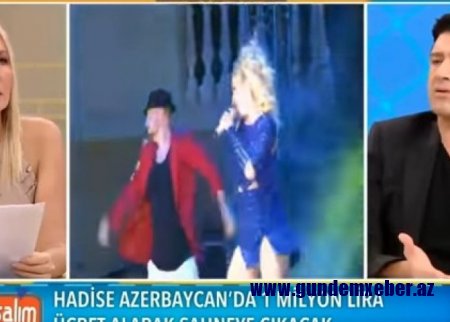 "Azərbaycanlılar çox imkanlıdır, bir zənglə bizim məşhurları evlərinə aparırlar" - Türkiyə televiziyası