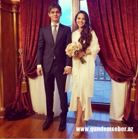 Nazim İbrahimovun biznesmen qızı nişanlandı (FOTOLAR)
