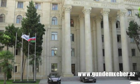 XİN: Azərbaycanla Gürcüstan arasında delimitasiya prosesi davam edəcək
