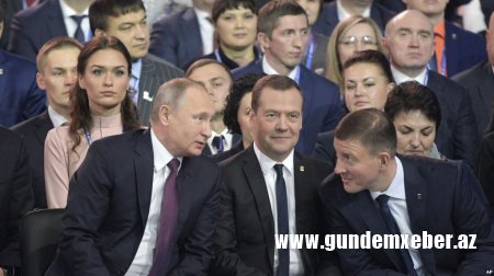 Putin Rusiyanı modernləşdirəcəyini vəd edib