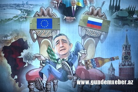Erməni konyakı və rus silahının zorən “dostluğu” – Putin layihəsinin canı Bakıdadır