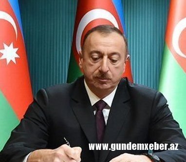 İlham Əliyev “Banklar haqqında” qanunda dəyişikliklər edilməsi barədə qanun imzalayıb