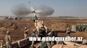 Türkiyə ordusu ABŞ-ın dəstəklədiyi kürd qüvvələrinə qarşı: döyüş başlayır...