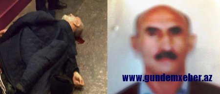 1-ci qrup Qarabağ qazisi intihar etdi - özünü metro qatarının altına atıb