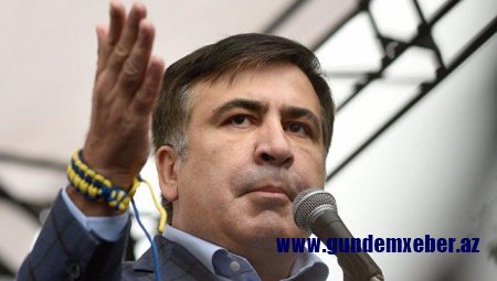 Saakaşvilidən Putin haqda sensasiyalı sözlər: O yanılmır...