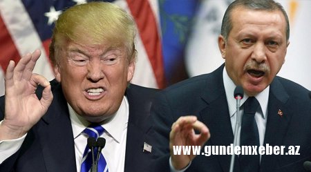 ABŞ-dan inanılmaz Türkiyə ittihamı: Tramp tələb edib?