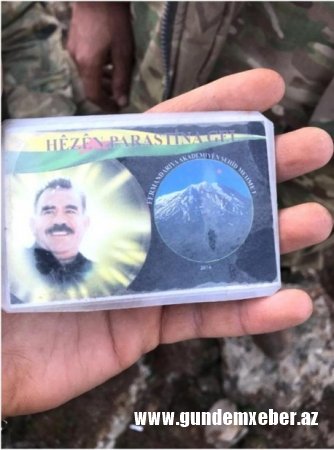 Terrorçular cəsarətlərini HƏBLƏRDƏN ALIRMIŞ - ​Afrin əməliyyatında 10-cu gün (FOTOLAR)