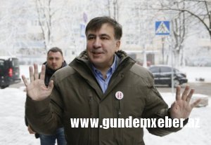 Mixail Saakaşvili Polşadadır - Yenilənib