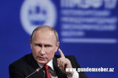 Putin üçün kritik günlər başladı-Qərb mətbuatı hücumda...