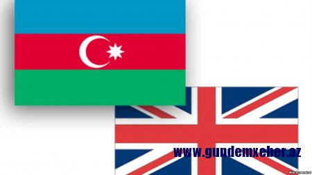 Azərbaycan və Böyük Britaniya hərbi əməkdaşlıq planı imzalayıb