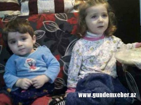 Bakıda iki azyaşlı uşaq dəm qazından boğularaq öldü