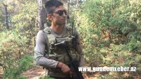 PKK Qurana bomba bağladı: türk əsgəri belə öldürüldü - Foto