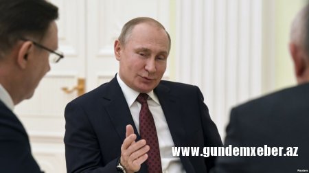 Vladimir Putini martın 18-də keçirilmiş prezident seçkisinin rəsmən qalibi elan edildi