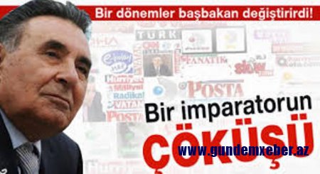 “TATAROĞLU”nun SÜQUTU! – Türkiyənin ən güclü media patronunun imperiyası niyə çökdü?