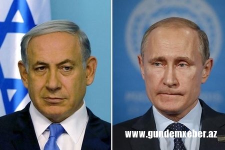 Netanyahu: İranın Suriyaya hərbi müdaxiləsinə yol verilməyəcək