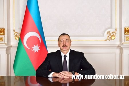 Prezident İlham Əliyev Hacı Cavad məscidinin yeni binasının açılışında iştirak edib