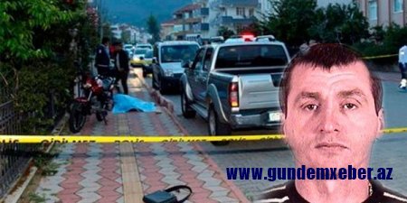 Türkiyədə öldürülən "qanuni oğru" kimdir? (DOSYE)