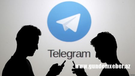 Rusiyada Telegram bağlanıb