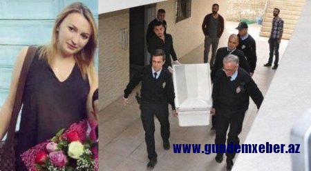 Türkiyədə azərbaycanlı qadın öldürülüb