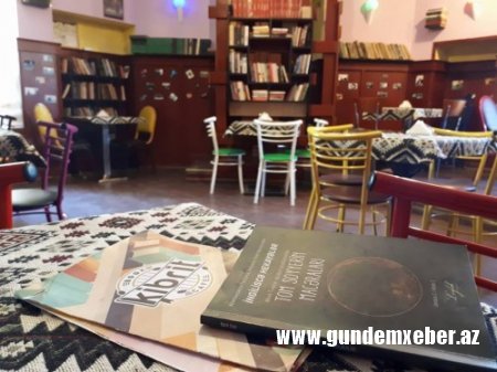 “Kibrit Book Café” “Azərişıq”ı məhkəməyə verir