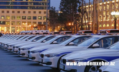 Polis "BMW"ləri satışa çıxarıldı — 5200 manatdan başlayır