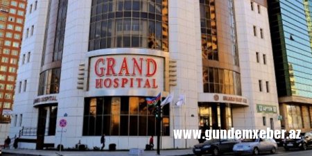 “Grand Hospital”da yeni direktorla həkimlər arasında qarşıdurma: Kütləvi qovulmalar (SİYAHI)