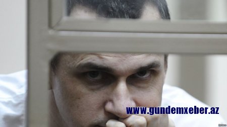 Kiyev Moskvanı həkimlərin Sentsovu ziyarət etməsinə icazə verməyə çağırır